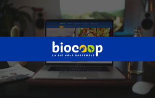Présentation de la maquette de : Biocoop Voreppe