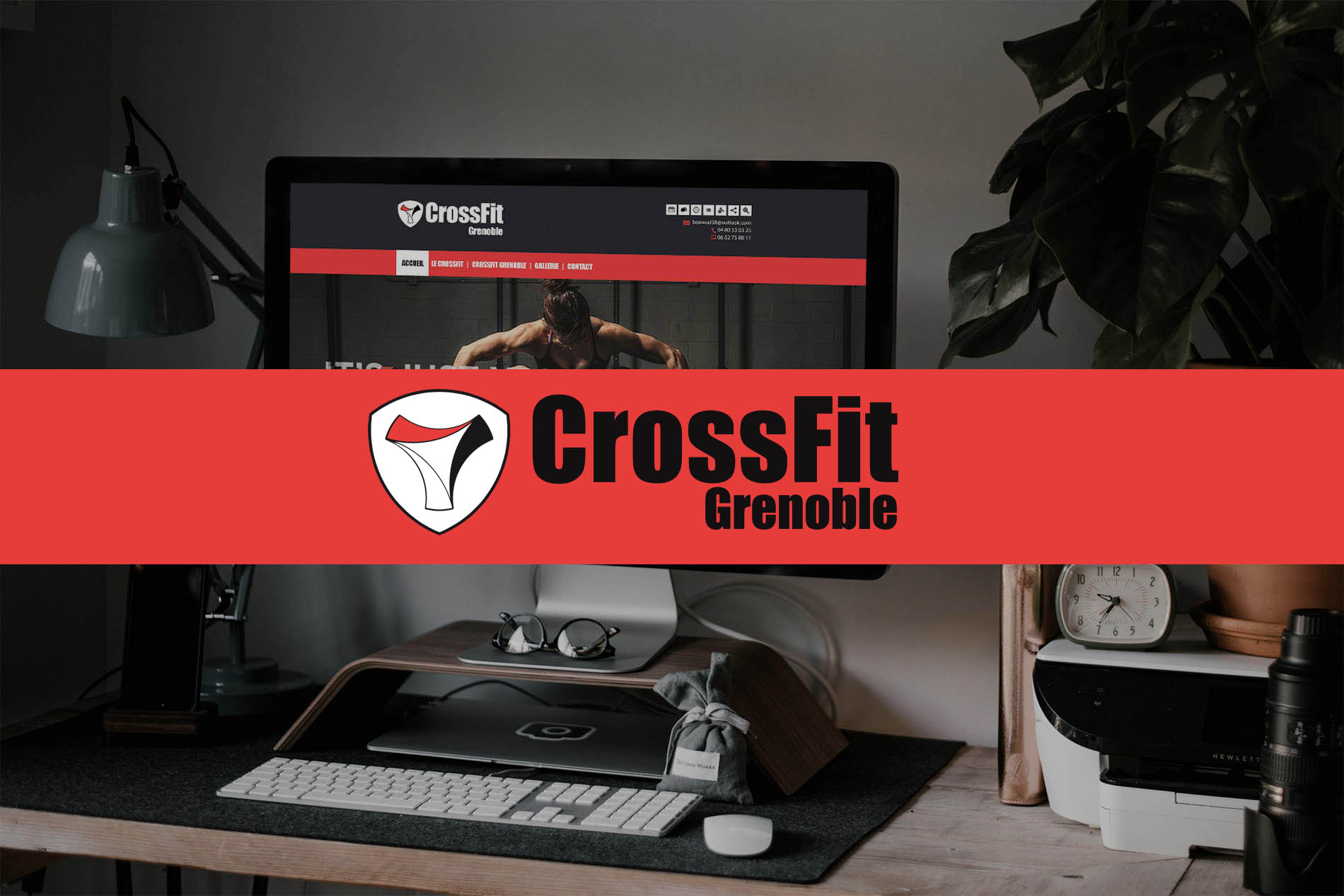 Présentation : CrossFit Grenoble