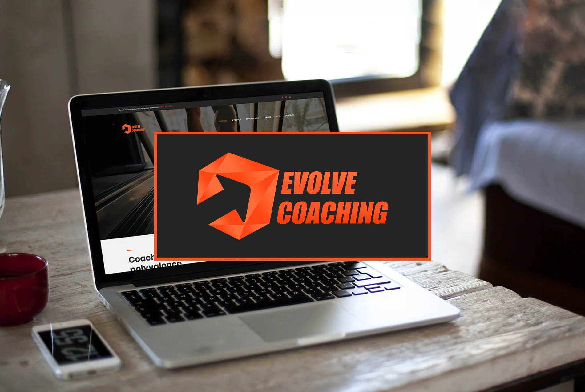 Présentation : Evolve coaching