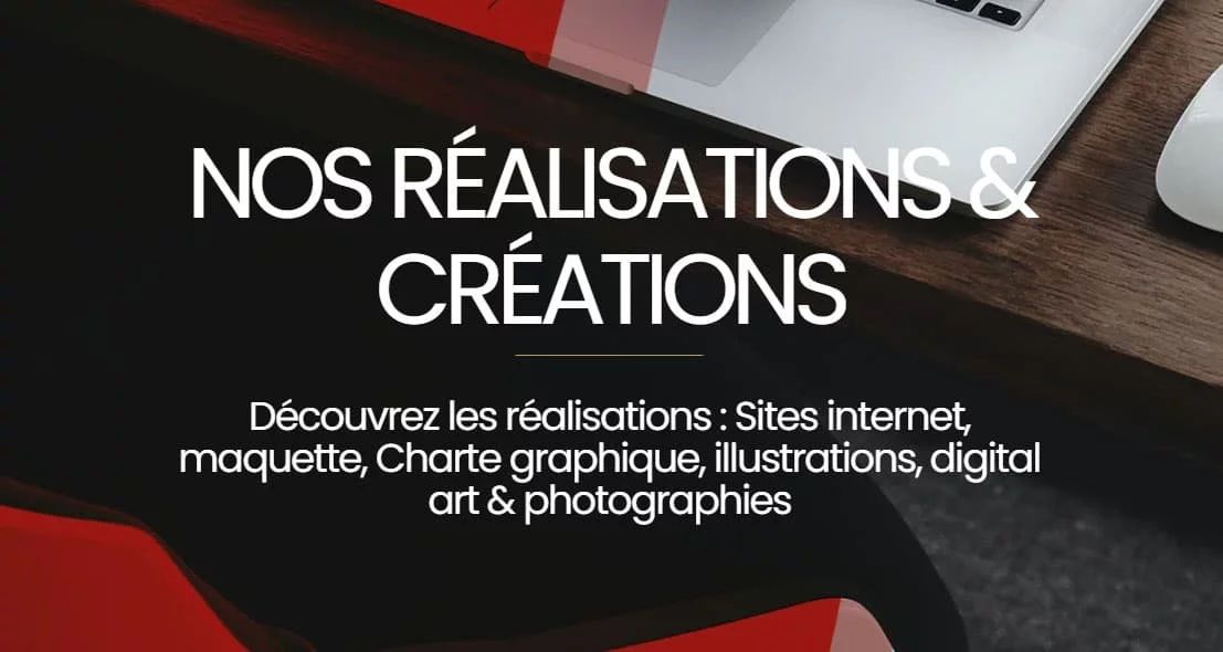 réalisations et créations de sites internet 38